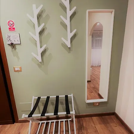 דירה A Casa Di Ginger *