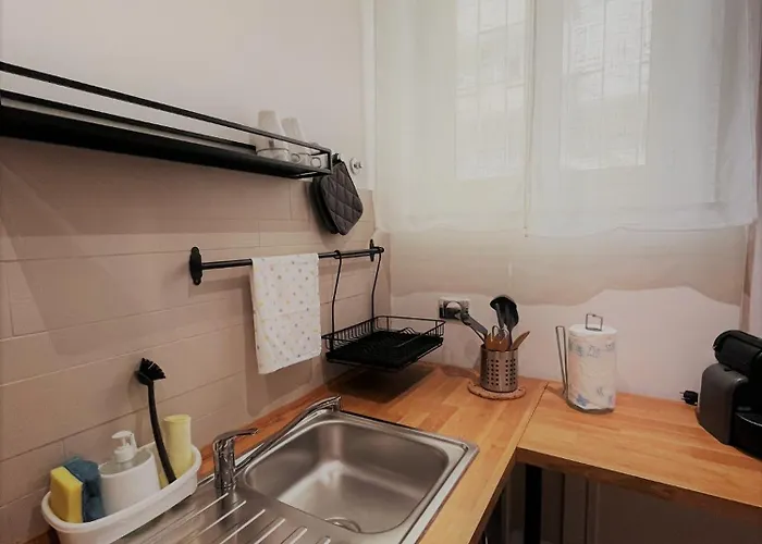 Διαμέρισμα A Casa Di Ginger