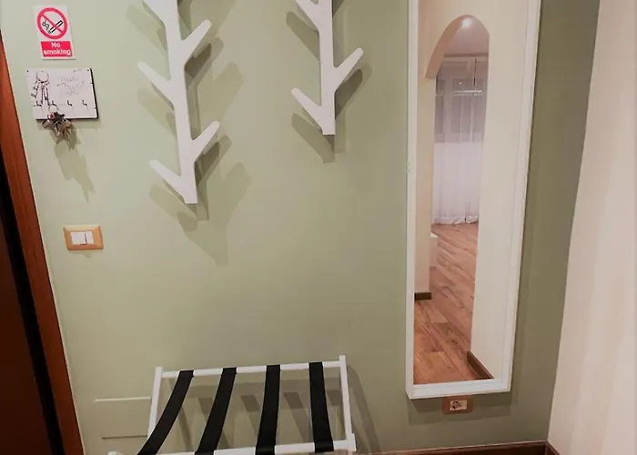 Διαμέρισμα A Casa Di Ginger *