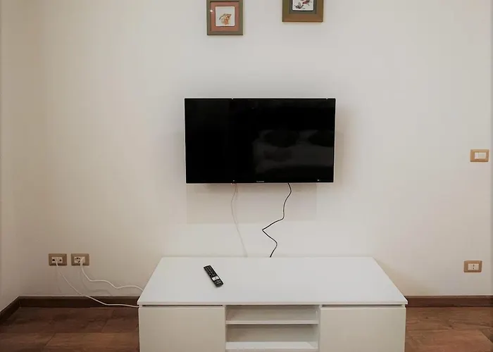 A Casa Di Ginger Διαμέρισμα *