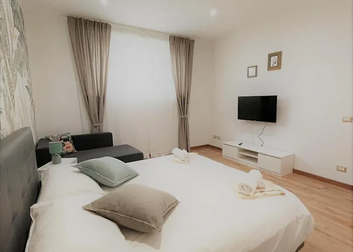 Apartment A Casa Di Ginger