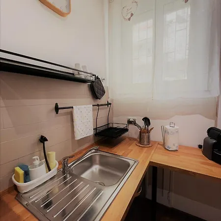 Apartment A Casa Di Ginger